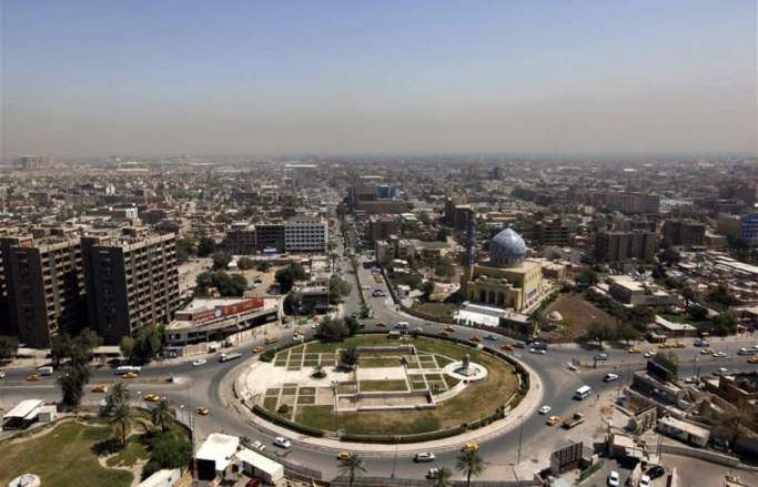 العراق يمدد حظر التجوال حتى 18 نيسان